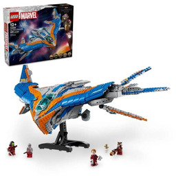 LEGO Super Heroes 76286 Strażnicy Galaktyki: statek kosmiczny