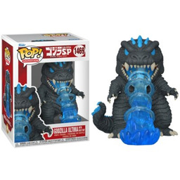 FUNKO Figurka Pop Godzilla Singular Point Godzilla Ultima
