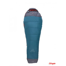 Robens Śpiwór syntetyczny Spire II (195 cm) -