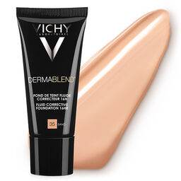 Vichy Dermablend 35 Sand, fluid korygujący, 30 ml