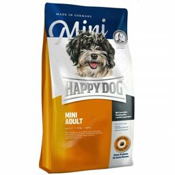 Happy Dog Fit Well Mini Adult / Psy