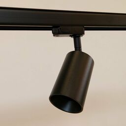 Lampa spot na szyno przewód 3 fazowy CROSTI