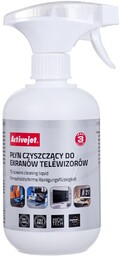 Płyn czyszczące Do ekranów Activejet AOC-028 (500 ml)