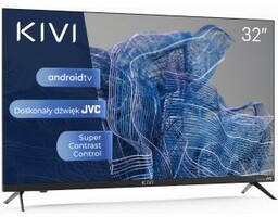 KIVI 32H750NB 32" LED HD Ready Android TV