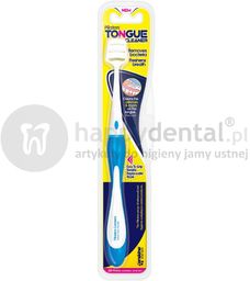 PIKSTERS Tongue Cleaner czyścik do języka z wygodnym