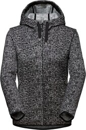Mammut Chamuera ML Bluza z kapturem Kobiety czarny