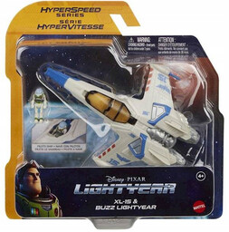MATTEL Lightyear Buzz Astral XL-15 rakieta