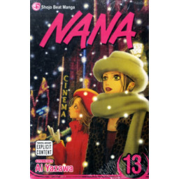 Komiks Nana 13 ENG