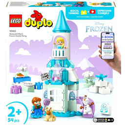 LEGO PREZENT DLA DZIECKA 2+ LEGO DUPLO ZAMEK