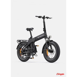 Engwe Rower Elektryczny EP-2 3.0 Boost Black
