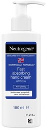Neutrogena Norwegian Formula Fast Absorbing Hand Cream krem