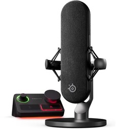 STEELSERIES Mikrofon Alias Pro Kardioidalny