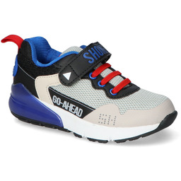 Sneakersy Shone YH19055-010 Szare