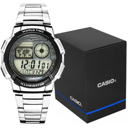 Zegarek Męski CASIO AE-1000WD-1AVEF + BOX
