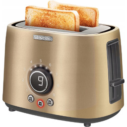 Toster Sencor Sts 6057CH złoty 1000W funkcja High
