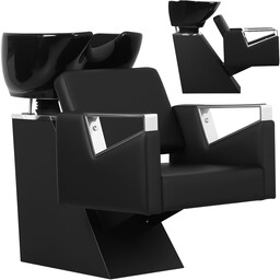 Myjnia myjka fryzjerska barberska Tomas do salonu fryzjerskiego