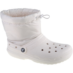 Crocs Classic Lined Neo Puff Boot 206630-143, Damskie,
