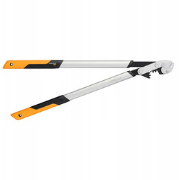 Fiskars Sekator ogrodowy kowadełkow dwuręczny nożyce do suchych