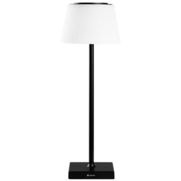 Tracer lampka stołowa Pluto Black