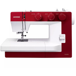 Maszyna Do Szycia Janome 1522Rd