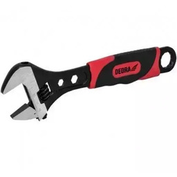 Dedra 12B125 Klucz nastawny francuski szwedzki 250mm 0-28mm
