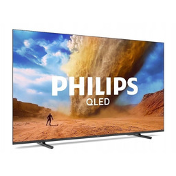 Philips Telewizor 4K Qled Pixel Precise Ultra Hd