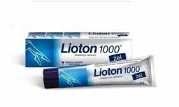 Lioton 1000 żel - 30 g