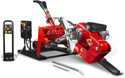 Montażownica Automatyczna Mobilna do Opon Ciężarowych REDATS MTM-26