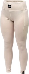Eivy Damskie legginsy z wełnianymi ściągaczami