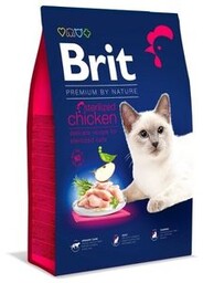 Brit Premium Cat by Nature Sterilized Chicken 8