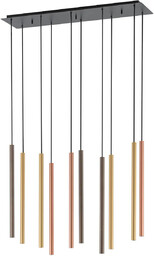 Lampa wisząca LASER 490 MULTICOLOUR X 10705 -