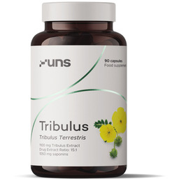 Uns Tribulus Suplementy diety, 90 kaps.