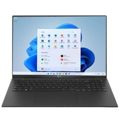 LG Laptop gram 16Z90S-G.AD7BB 16" Intel Core Ultra