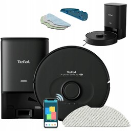 Robot sprzątający Tefal X-Plorer S75 S+ RG8595WH Animal