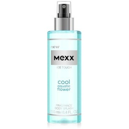 Mexx Ice Touch Cool Aquatic Flower Telový Sprej