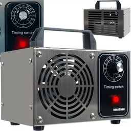 Generator ozonu MOCNY Ozonator WYDAJNOŚĆ 20 000 MG/H