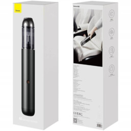 Baseus A3 - bezprzewodowy odkurzacz samochodowy 15000 Pa