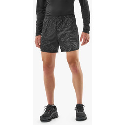COMPRESSPORT Spodenki do biegania PERFORMANCE SHORT AURORA Black/Aaurora