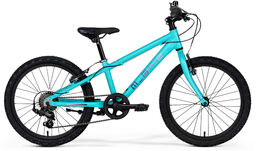 Rower M_Bike KID turkusowy 20" 2022