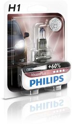 Philips H1 Vision +30% światła