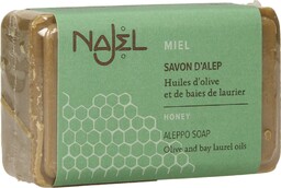 Mydło Aleppo z Miodem, Najel, 100g