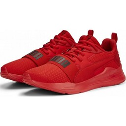 Męskie sneakersy PUMA Wired Run - czerwone