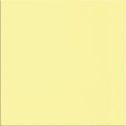 Płytka ścienna MONOBLOCK yellow pastel mat 20x20 gat.