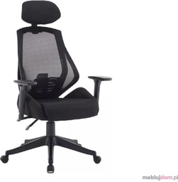 Fotel obrotowy Q-406M Signal