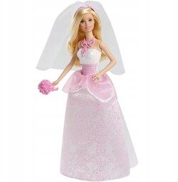 Lalka Barbie Panna Młoda
