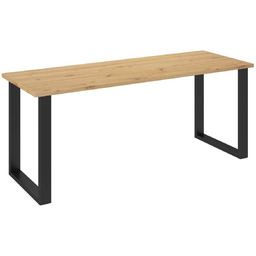 Stół Imperial, blat artisan 185 67 cm