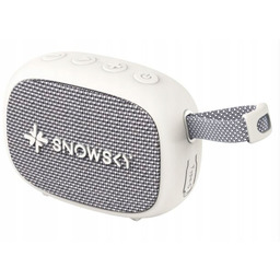 FiiO Snowsky Anywhere white Przenośny głośnik Bluetooth 5.4
