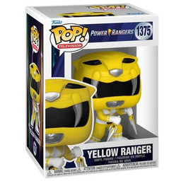 FUNKO Figurka Pop Power Rangers Żółty