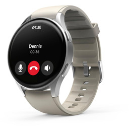 Smartwatch Hama 8900 Srebrno-beżowy