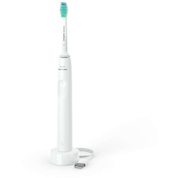 SONICARE Philips Szczoteczka 2100 Series WHITE HX3651/13 Testuj